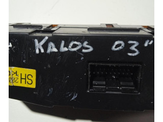 Přístrojová deska  Daewoo Kalos 2003 K0187  