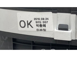Přístrojová deska  Hyundai i40 2015   