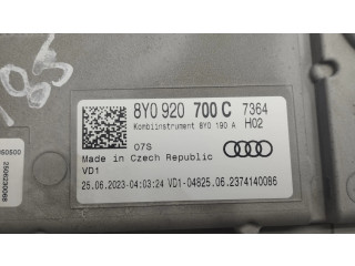 Панель приборов 8Y0920700C   Audi A3 8Y       