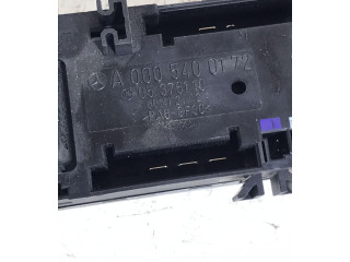   Pojistková skříňka A0005400172, 05376110   Mercedes-Benz C W202 1997