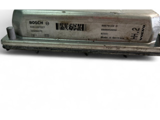 Řídící jednotka 08670169A, 0261207227   Volvo XC90 2004