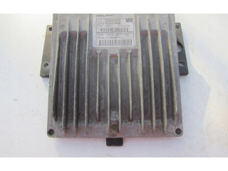 Řídící jednotka 8200334419, 8200376886   Nissan Micra 2003