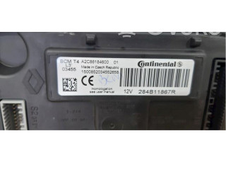 Блок комфорта 284B11867R, A2C86184600   Renault Captur   