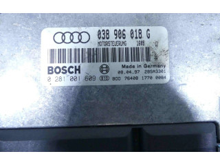 Řídící jednotka 038906018G, IMPRK959869   Audi A6 S6 C5 4B 1998