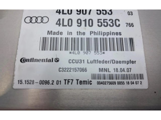 Řídící jednotka 4L0907553   Audi Q7 4L 