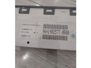 Дисплей    9641902577   Peugeot 406