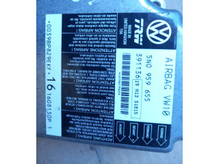 Блок подушек безопасности 5N0959655   Volkswagen PASSAT B6