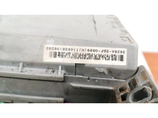   Pojistková skříňka 3820AS6FG600   Honda Civic 2002