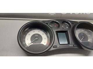 Přístrojová deska  Peugeot RCZ 2010 9666661380  