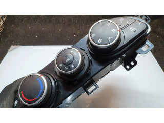Блок управления климат-контролем 97250, 97250B9AB0PGB   KIA Ceed