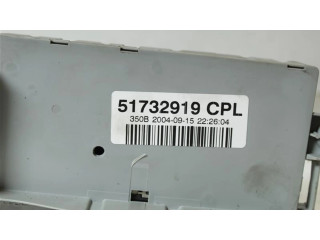   Pojistková skříňka 51732919   Fiat Idea 2004