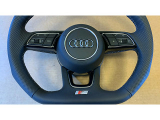 Volant Audi A4 S4 B9 2015 8W0419091GFJAH, 8W0419091GF  