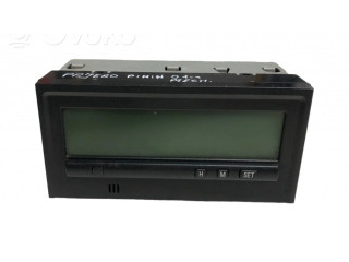 Дисплей    MR444752, 19065125C   Mitsubishi Pajero