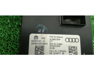 Блок управления 4L0907335   Audi Q7 4M