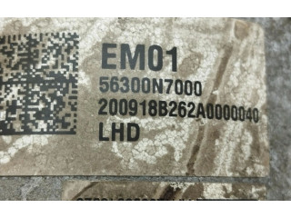 Volant Hyundai Tucson LM 2021 56370N7000, COLUMNADIRECCION  