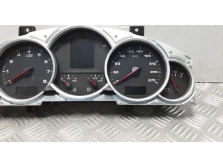 Přístrojová deska  Porsche Cayenne (9PA) 2005 0263633523, 7L5920870D  