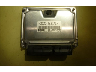 Řídící jednotka 4B2907401J, 281010822   Audi A6 S6 C5 4B 2001