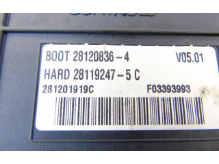 Блок комфорта 28120836-4   Citroen C6   