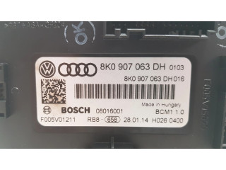 Блок комфорта 8K0907063DH   Audi A5 Sportback 8TA   