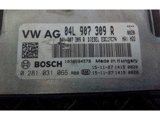 Řídící jednotka 04L907309R, 0281031066   Volkswagen Passat Alltrack 2016