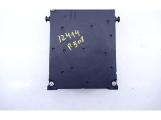 Pojistková skříňka Řídící jednotka BSM 9664992380, S180121005H   Peugeot 508 2013