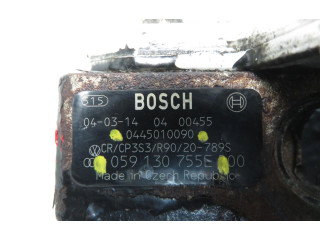 Vstřikovací čerpadlo 0445010090, 059130755E   Audi A6 S6 C6 4F    BMK 
