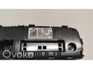 Блок управления климат-контролем 65949301203, 3206941704   BMW 6 F12 F13