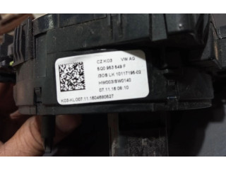 Подрулевой шлейф SRS 5Q0963549F, ANILLOAIRBAG   Volkswagen Golf Sportsvan