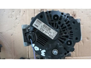Генератор 06E903016S   Audi A4 S4 B8 8K 3.0     