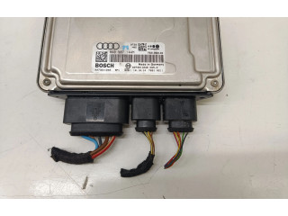 Блок управления двигателя 03G, 021   Audi RS3 8PA