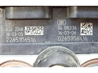 Jednotka ABS 9814554480   Peugeot Partner 2016