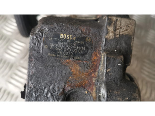 Vstřikovací čerpadlo 0445010078, A6480700001   Mercedes-Benz E W211  pro naftový motor 2.2  