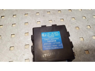Блок управления 8973047020, 2370003090   Toyota Prius (XW20)