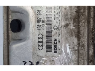 Řídící jednotka 4E0907560   Audi A8 S8 D3 4E 2002