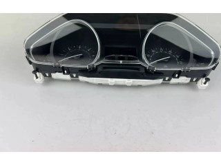 Přístrojová deska  Peugeot 2008 I 2017 9822916080, 9821126480  