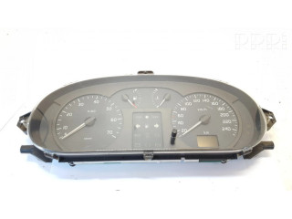 Přístrojová deska  Renault Scenic I 2001 P7700427901A, 21657282A  