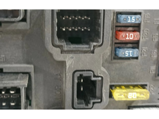 Pojistková skříňka Řídící jednotka BSM 96434988880   Citroen C3 Pluriel 2003