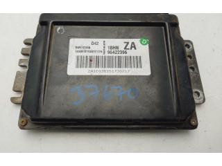 Řídící jednotka 96422396   Chevrolet Lanos 2005