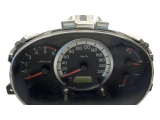 Přístrojová deska  Mazda 5 2009 CC79D  