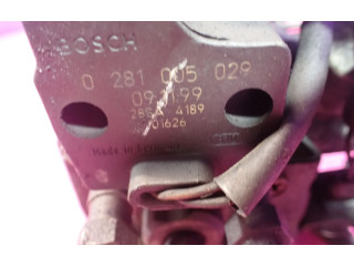 Vstřikovací čerpadlo 0281005029, 0281005029   Opel Corsa C    X15DT 