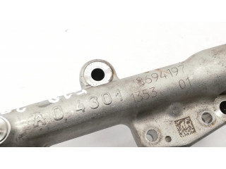 Vstřikovací lišta 8694197   BMW 1 F20 F21  pro benzínový motor 1.5 B38 B15 A 