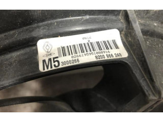 Вентилятор печки    7701068310, 7701068310   Renault Clio III