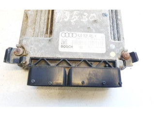 Řídící jednotka 4l0910401k, 4l0907401   Audi Q7 4L 2007