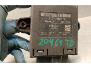 Блок управления LU5T14B534AE, 10522532FOMOCO   Ford Puma