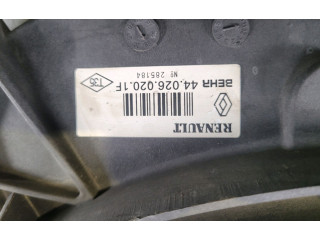 Турбина Электрический вентилятор радиаторов Renault Laguna I  7701045355, F0-2450J   для двигателя F9Q718      