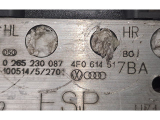 Jednotka ABS 4F0614517BA, 0265230087   Audi A6 S6 C6 4F 2010