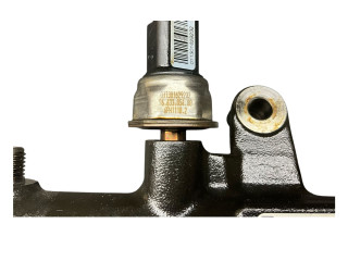 Vstřikovací lišta 9681909680, 9663305480   Citroen DS5     