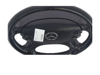 Руль Mercedes-Benz CLK A209 C209  2002 - 2009 года 23046005039E37      