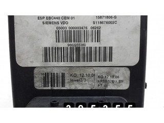 Jednotka ABS    Citroen C6 2006