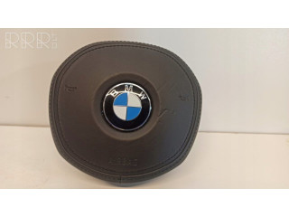 Подушка безопасности водителя 8077431   BMW 3 G20 G21